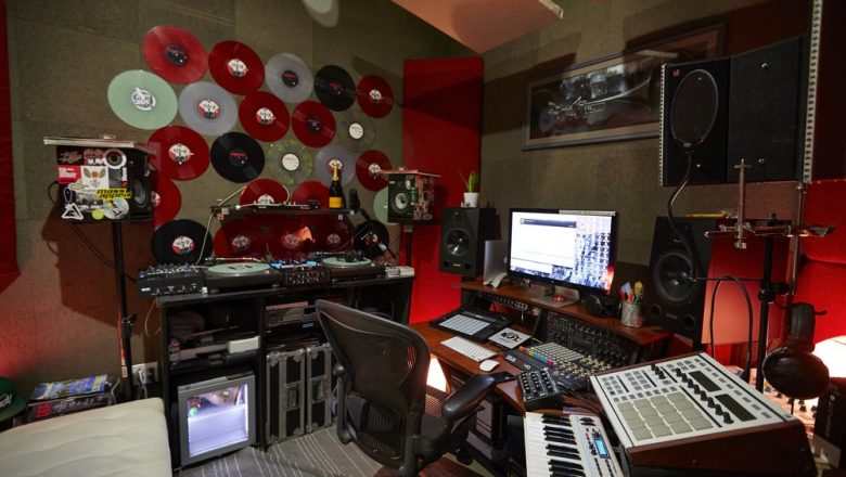 The supremacy of studio recording in NYC to open creativity