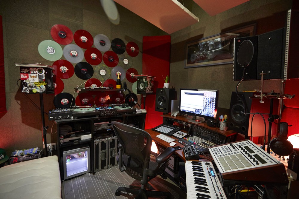 studio recording NYC