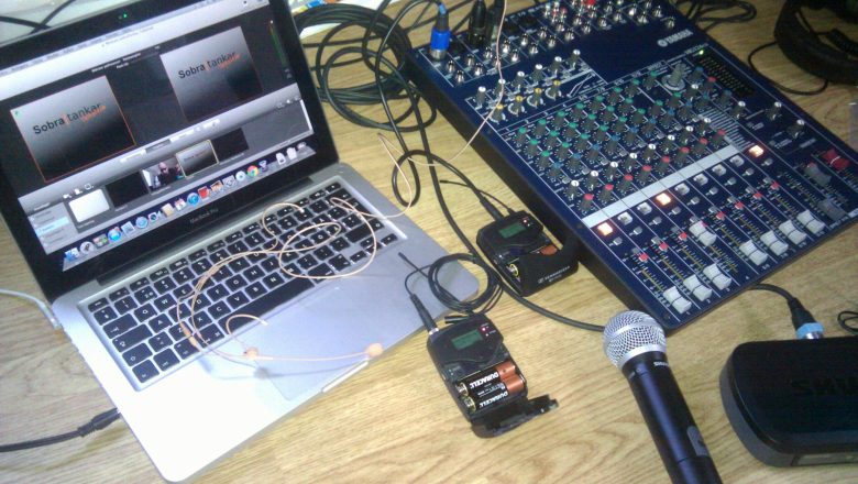 How a Pro Sound System and DJ Amp Up Any Celebration