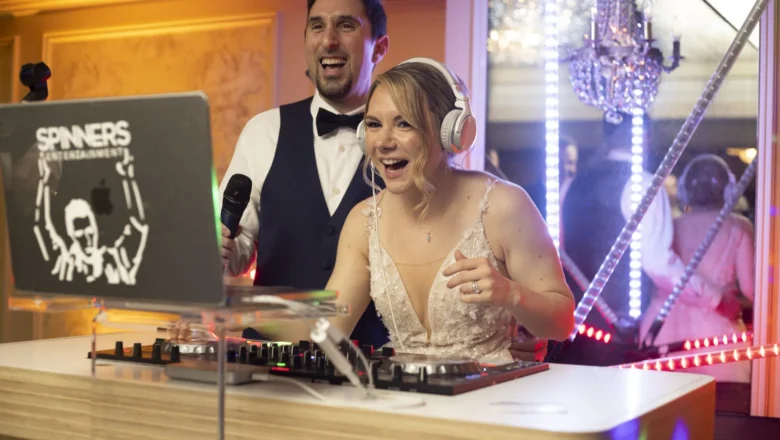 What Sets a Professional Event Band Apart: Inside the Spinners Entertainment Experience
