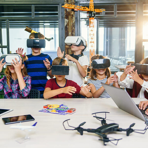 Shared Play in Virtual Reality: Transforming Entertainment Culture