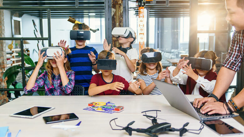 Shared Play in Virtual Reality: Transforming Entertainment Culture