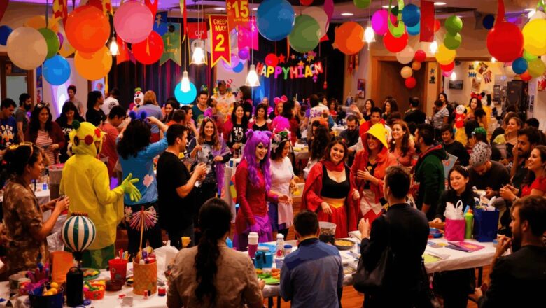 Themed Entertainment Experiences Adding Depth To Milestone Celebrations