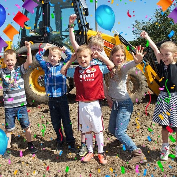 Hire Children’s Birthday Party Entertainment in the UK