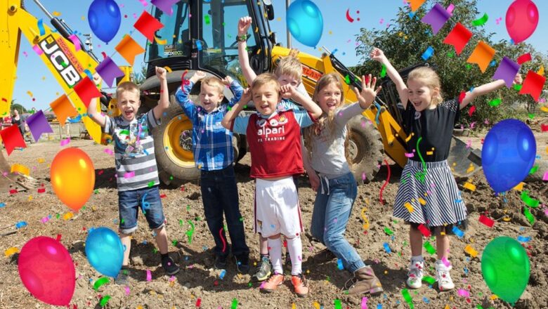 Hire Children’s Birthday Party Entertainment in the UK