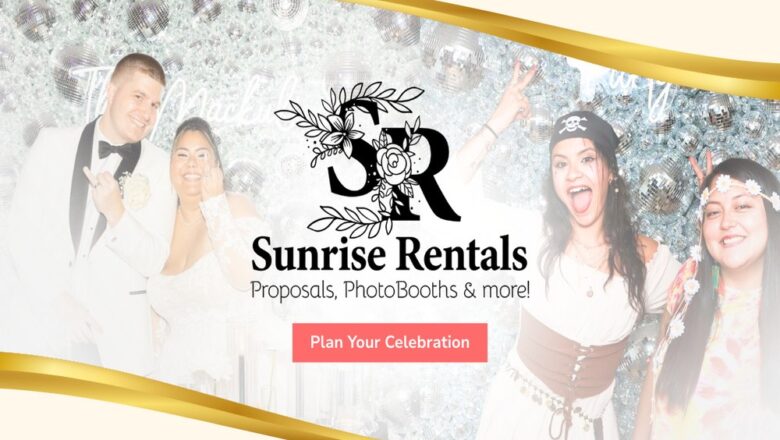 Backdrop Rental and Party Rentals in Virginia, DC, and Maryland
